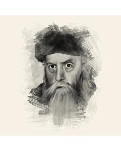 Tzadikim Portraits - Rabbi Yosef Yitzchak Schneersohn