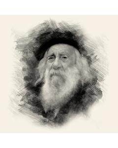 Tzadikim Portraits - The Steipler