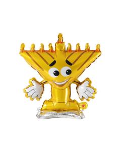 Tabletop Balloon - Menorah