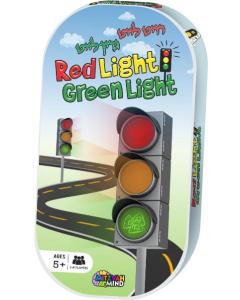 Red Light Green Light Card Game