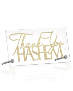 Thank You Hashem Basic Tabletop
