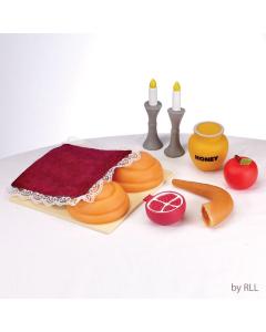 My First Rosh Hashanah Food Set - Vinyl