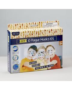 Decorate Your Own 10 Plagues Masks