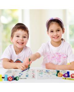 Passover 10 Plagues Stampers Kit