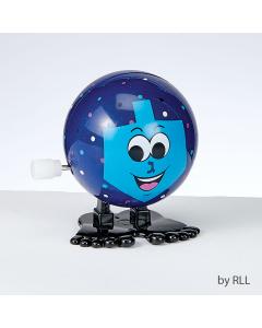 Chanukah Jumping Dreidel - Wind Me Up and Watch Me Jump