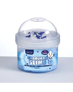 Bucket of Scented Chanukah Slime