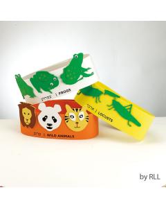 Ten Plagues Foam Headbands