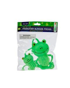 Passover Bungee Frogs
