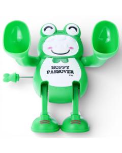 Hoppy Passover Tumble Frog
