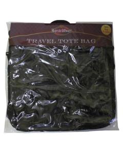 Talitote Talis & Teffilin Tote Clear Front - X-Large (X-Large Tallis Bag) 17'' x 18''