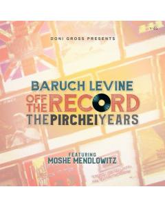 Baruch Levine: Off The Record 3 - The Pirchei Years (USB)