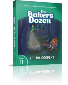 The Baker's Dozen #11: The Do-Gooders [Paperback]
