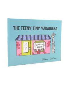 The Teeny Tiny Yarmulka