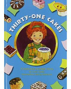 Thirty One Cakes - A Hashavas Aveida Story [Hardcover]
