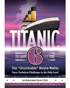 Titanic 6, Rabbi Avraham Ohayon