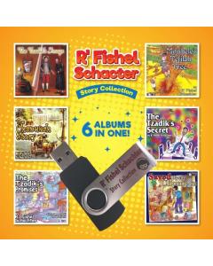 The R' Fishel Schachter Story Collection - USB