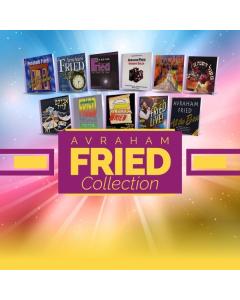 Avraham Fried USB Collection