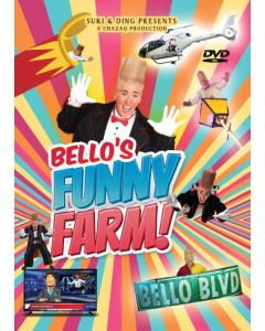 Bello Funny Farm - USB