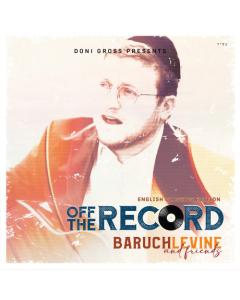 Off The Record 1 - Baruch Levine - USB