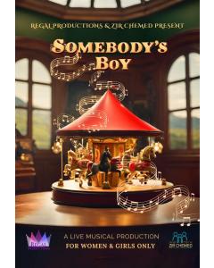 Regal Production - Somebody’s Boy  (USB)