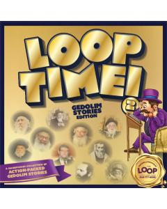 Loop Time! 2: Gedolim Stories Edition (USB)