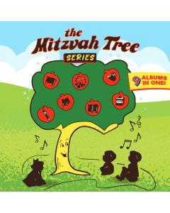 The Mitzvah Tree Series - USB