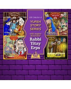 Rabbi Yitzy Erps Collection - USB