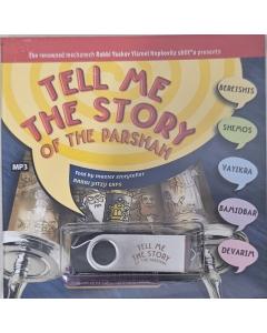 Tell Me the Story of the Parsha USB