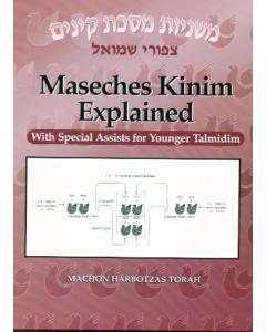 Maseches Kinim Explained