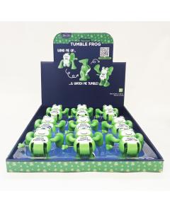 Hoppy Passover Tumble Frog