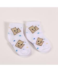 Passover Baby Socks