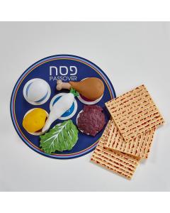 Passover Vinyl Seder Play Set