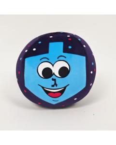 Super Soft Chanukah Plush Ball