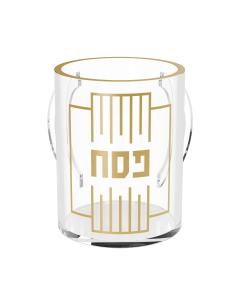 Linear Pesach Cup