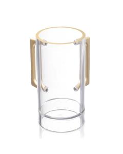 Pop-Drain Washing Cup