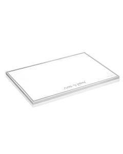 Classic Hadlokas Neiros Tray - Silver