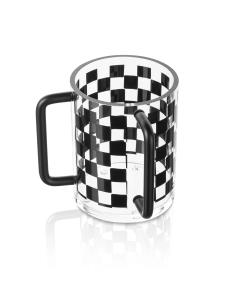 Onyx Washing Cup - Black