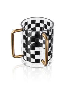 Onyx Washing Cup - Gold