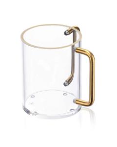 Metallic Washing Cup - Gold