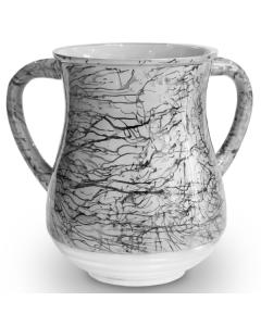 Aluminum Washing Cup Grey