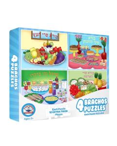 4 Brochos Puzzle