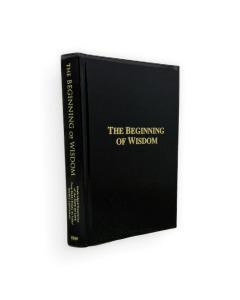 The Beginning of Wisdom