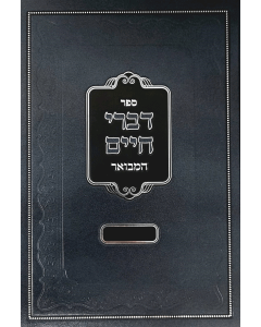 Divrei Chaim Hamevuar Torah Vaikra