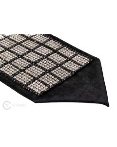 Rectangle Atarah - Black Themed - 5 Row