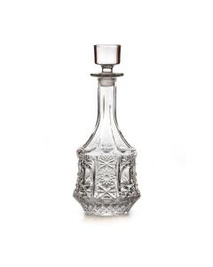 Crystal Sutton Place Decanter 12.6"
