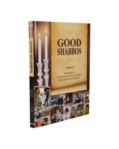 GOOD SHABBOS MUKTZEH 2 REFUAH  - LAMINATED
