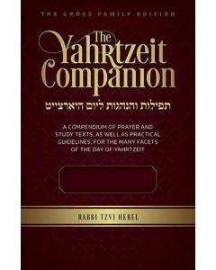 Yahrtzeit Companion