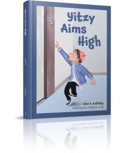 Yitzy Aims High [Hardcover]