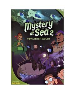 Mystery At Sea 2