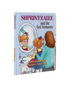 Shprintzalee And The Lost Treasures
